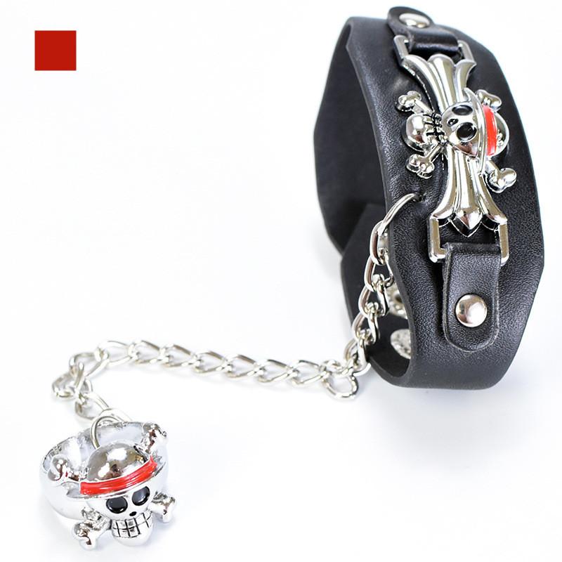 Аниме Наруто Коноха Шаринган браслеты-манжеты с логотипом и кольцом реквизит для косплея подарок