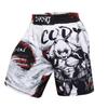 MMA Muay Thai Kickboxing Boxing Shorts Mixed Martial Art UFC Boxer Unisex Men Women Pants Fighting Fitness Gym Training Sport Workout