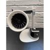New Creative Desktop Turbine Airplane Engine Fan with LED
