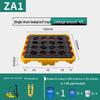 ZA1 Single Drum Spill Containment Pallet