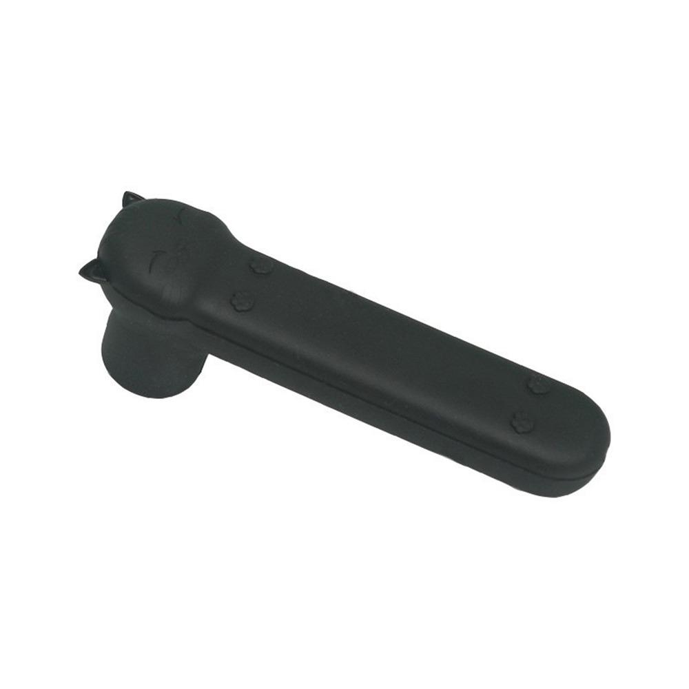 Cartoon Cat Door Knob Cover Anti-collision Kids Safety Doorknob Protector Doorknob Sleeve  for Home