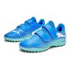 PUMA FUTURE 7 PLAY Comfortable And Lightweight Low top Kids' Soccer Shoes Blue Kids' 107955-01