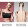 50pcs Disposable Bra For Spray Tan, Disposable Spa Salon Top Garment Underwear, Spray Tanning Brassieres Lingerie, Individually Pack