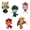 My Hero Academia ADVERGE MOTION Set Candy Toys and Chewing Gum Hero (1 Piece) (My Academia)