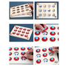 Baby Wooden  Memory Match Chess Montessori Game Kids Party Game Wooden Educational Toy Interaction Game Ability Toy for Children