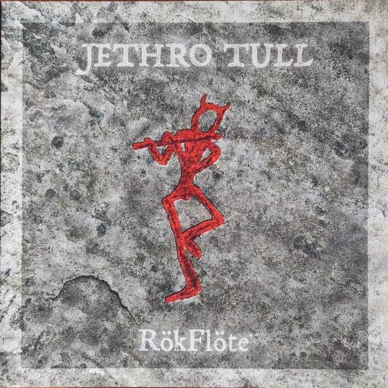 Виниловая пластинка JETHRO TULL Rokflote 180г IOM662 Inside Out Musi 2023 Европа Рок