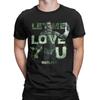 Outlast Eddie Gluskin Unisex T Shirts Casual Tee Shirt Short Sleeve Round Collar Tshirts Pure Cotton Gift Idea Tops