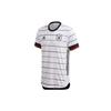 Germany Team Home Short Sleeve Jersey 20-21 Season Men Tops White EH6104
