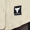 Under Armour Johnson Series однотонная свободная футболка с коротким рукавом женская топы пыльно-розовый серый 1382707-273