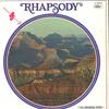 LP Record FELIX SLATKIN, CARMEN DRAGON, HOLLY - Rhapsody CA8002 CAPITOL 1966 Japan Classical Used