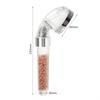 1pc for Bathroom with Filter Beads Filtered Shower Head ABS High Pressure Water Saving Spray Handheld Clear Showerheads New