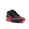 Nike Air Max 90 x Undefeated Черный Солнечно-красный 2019 - CJ7197-003