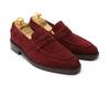 Lavantano Penny Loafers - Wine