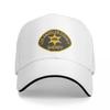 Los Angeles County Sheriff Department Baseball Caps Snapback Unisex Women Hats Casual Cap Streetwear Baseball Hat Polychromatic