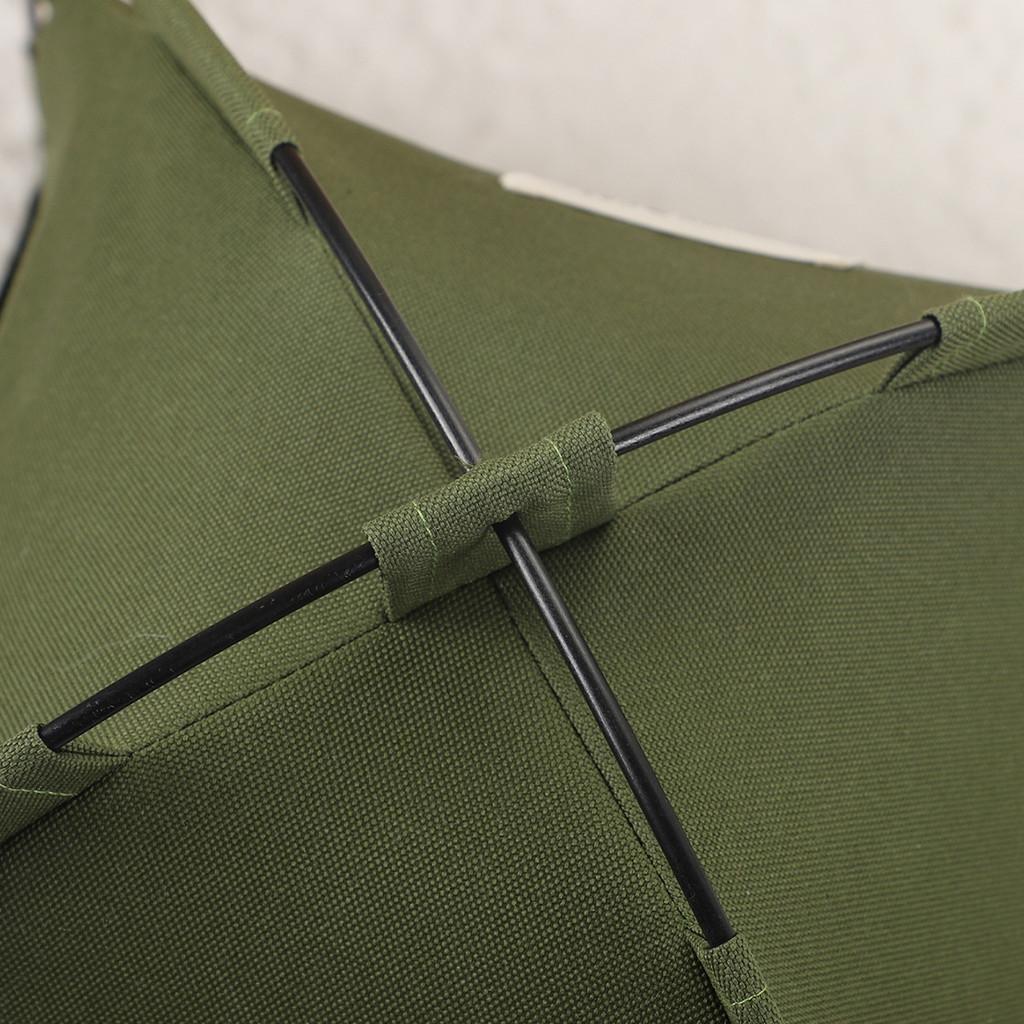 Breathable and Foldable Solid Color Simple Pet Cage Outdoor Pet Nest Tent Household Summer Cooling Mat