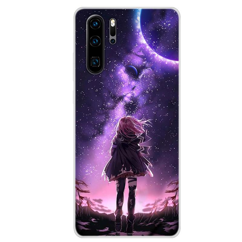 For Honor 20 Lite Case Huawei Honor 20 Lite MAR-LX1H Case Silicone TPU Soft Back Cover Phone Case For Honor 20 Lite 2020 Bumper