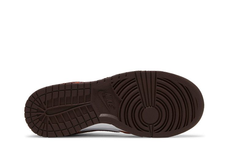 Women's Sneakers Nike Dunk Low Bronze Eclipse (Women's) Mesa Orange/White-Brown