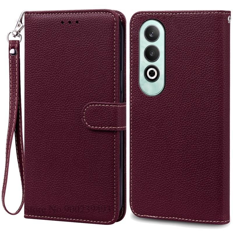 Для Oneplus Nord Ce4 чехол-кошелек кожаный чехол-книжка для Oneplus Nord CE 4 чехол-кошелек чехол-книжка Fundas Shell