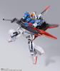 TAMASHII NATIONS METAL BUILD Mobile Suit Z Gundam Zeta Gundam, approximately 190mm, PVC, ABS, and die-cast painted action figure