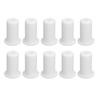 10pcs Cable Routing Kit for Starlink Silicone Cable Feed Through Bushings Wall Grommet for Starlink