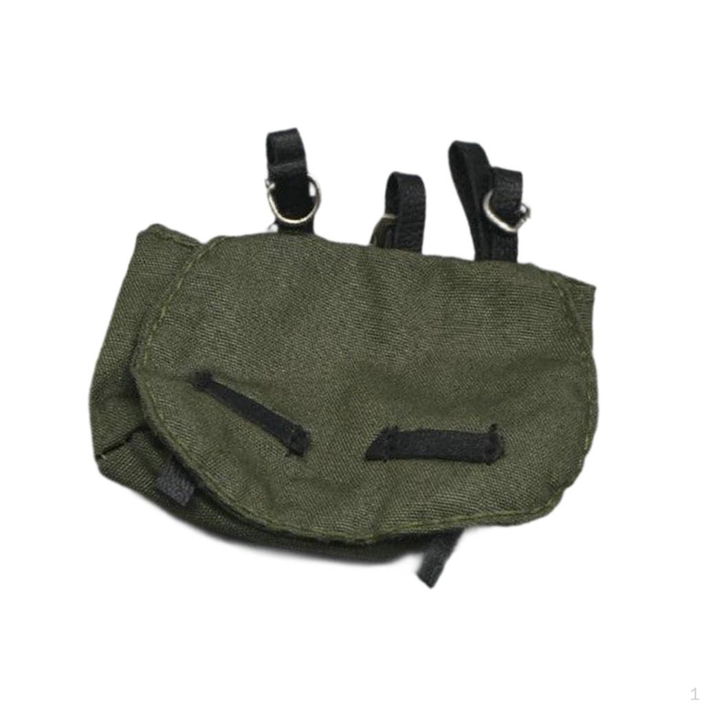 1/6 Мужская сумка Модель Сумка Подарки Декор для дома Игрушка Фигурка Аксессуары для 12 дюймов