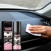 100 мл Полироль для салона автомобиля Очиститель для блеска автомобиля Спрей для детализации салона Защита от выцветания цвета Восстановление Уход за автомобилем Детейлинг-спрей