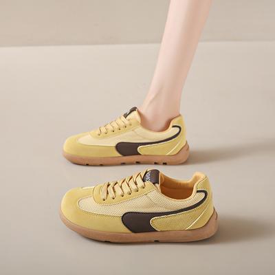 Мода CRLAYDK Мода Женские Кроссовки Повседневные Низкие Кроссовки для Ходьбы Сетчатые Тренировочные Туфли Женские Удобные Спортивные Беговые На шнуровке Теннисные