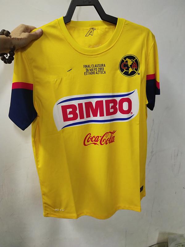 Прямая поставка взрывной ретро спортивной футбольной майки Cougar Chivas Pachuca слим-фит быстросохнущей