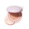 Espoir Dew Like Jello Tone Up Cushion 01 Nudie Peach Plump and Glossy Skin Tone Up Base Pore Hiding Base Control Color Espoir Official SPF50+ PA+++