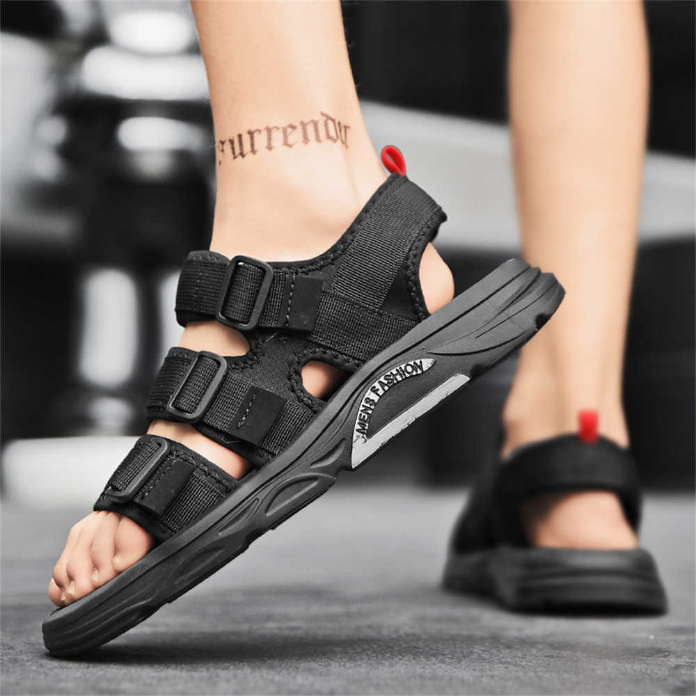 Fashion Lightweight Ete Shoes 47 Size Men Slippers Be At Home Man Comfortable Sandals Sneakers Sports 0 Popular Goods Sporty Pie