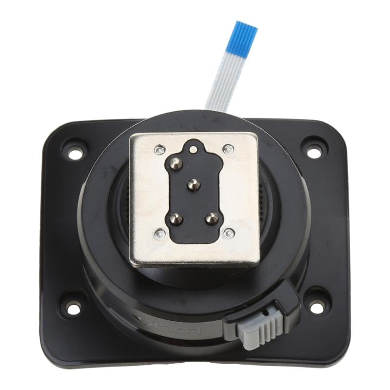 Модернизированная V1 Замена ножки крепления горячего башмака для V1C, V1N, V1S, V1F, V1P, V1O Вспышка Speedlite Крепление горячего башмака Запасная часть