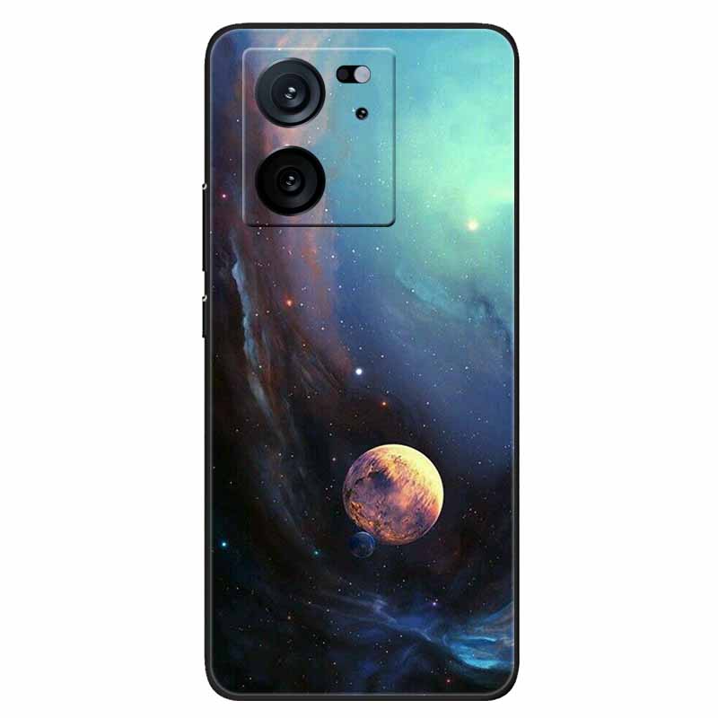 Для Xiaomi 13T Pro 5G Чехол 13 T Мягкий Силикон Крутой Волк ТПУ Чехлы для Телефона для Xiaomi 13T Чехол Capa Mi13T Ударопрочные Оболочки Львы