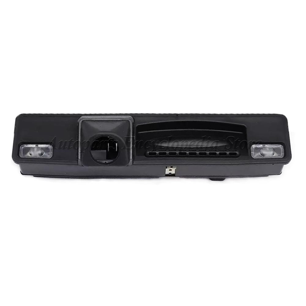 F1EB-19B514-AE Car Boot Tailgate Handle Trunk Handle Switch Trunk Lid Closing Switch F1EB-19B514-BE For Ford Focus ST 2012-2018