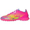 F50 Pro Turf Lucid Pink Lucid Lemon Blue Fusion Sneakers JH6416