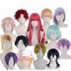 Paradox Live Shogo Yamato Toma Hikage Aoi Kureha Kantaro Misuji Sugasano Allen Anne Faulkner Rokuta Cosplay Wig Costume Prop