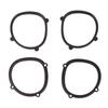 VR Magnetic Eyeglasses Frame Professional Scratch Resistance Protective VR Headset Lens Frame for
