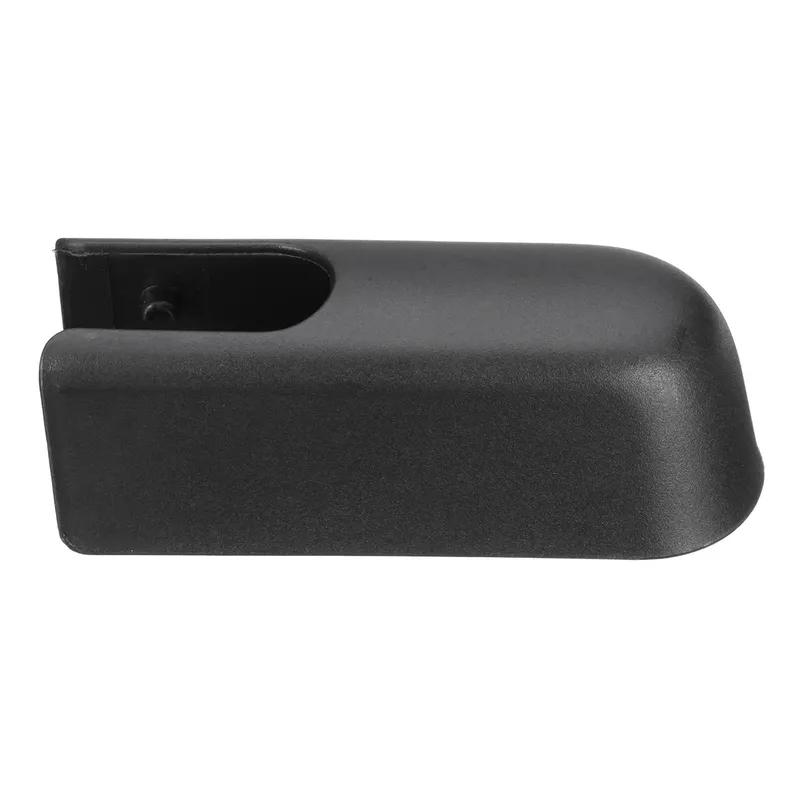 1PCS Rear Windscreen Wiper Arm Cover Cap For Toyota Aygo Citroen C1 Peugeot 107 Onwards 2005 69x21x24.2mm