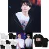 Tshirt Kpop Bts Love Speak Yourself Concert Tshirt Casual Tee Jk Rm Tops Jimin