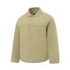 Li Ning Outdoor Series Lightweight Comfortable Letter Simple Warm Loose Short Down Jacket Men Jacket AYMV163-5
