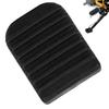 2Pcs Bracket Pad Motorcycle Stand Pad Foot Extension Support Foot Pad Base