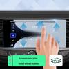 Защитная пленка для экрана навигации центральной консоли Buick Regal, закаленное стекло для приборной панели GS, модификация интерьера 2024.