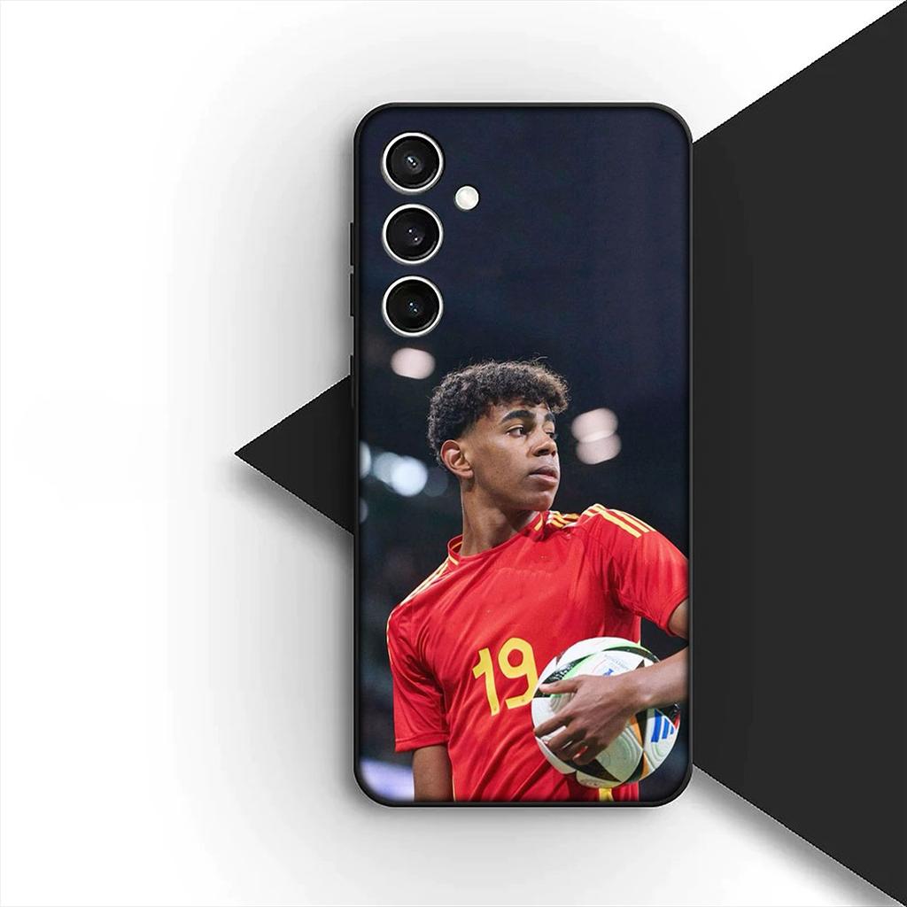 Мягкий чехол для Xiaomi Redmi Note 12 11 10 A3 Pro 10A 10C 12C Note12 5G 4G Корпус Чехол для телефона Футбол № 19 Номер футболиста №19