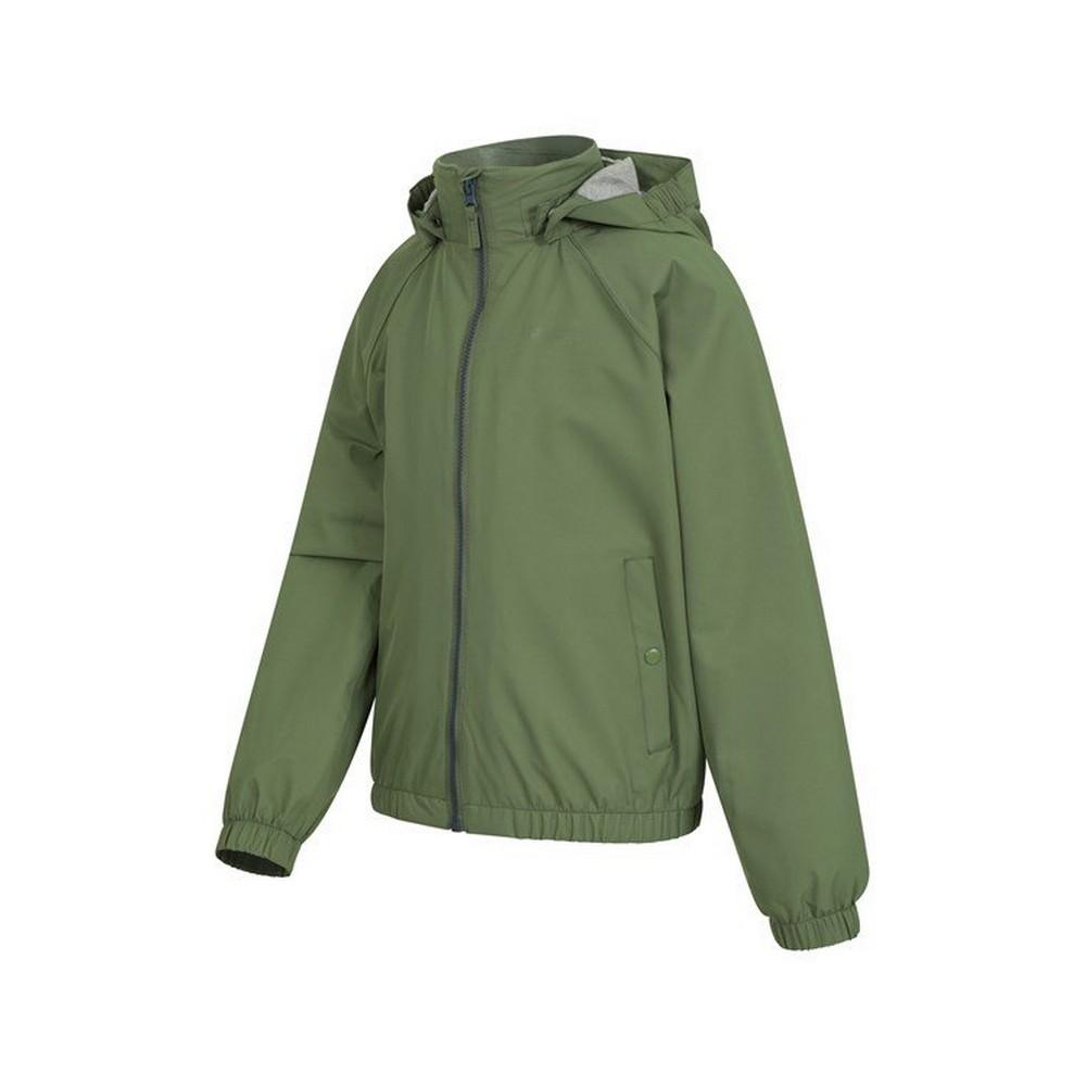 Mountain Warehouse Childrens/Kids Clove Bomber Jacket
