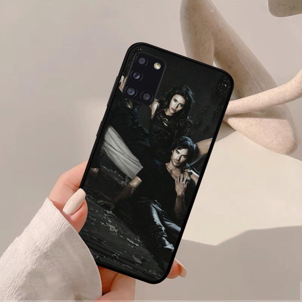 Американский фильм Дневники вампира Чехол для телефона Samsung A 10 11 12 13 20 21 22 30 31 32 40 51 52 53 70 71 72 73 91 13