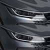 Защитная пленка для фар автомобиля Smoke Black, вырезанная по форме, для BYD CHAZOR/KING DM-I 2025, TPU PPF, устойчивая к царапинам, автомобильная виниловая пленка