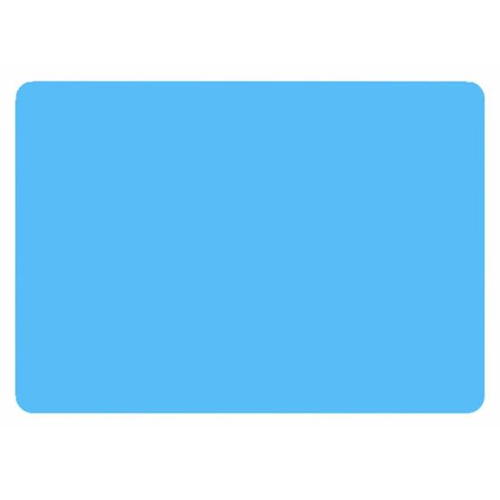 Yousheng 40x30 см силиконовый нескользящий коврик для выпечки, коврик для посуды, миска для столовых приборов, термостойкий коврик