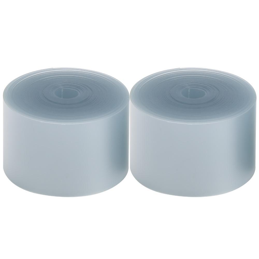 1 Pair PVC Bike Tire Liner 25mm Bike Anti-Puncture Liner Durable Inner Tire Liner Mountain Bike