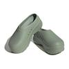 adidas Adifom Stan Smith Mule Silver Green Женские кроссовки Core-Black IE7053