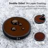 JJC Lens Filter for DJI Osmo Action 6 UV CPL ND8 ND16 ND32 Filters Set Lens Polarizer Filter HD Optical Glass Filters