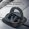 SEAMETAL Dashboard Car Phone Holder Adjustable 360 Rotation Phone Holder Washable Silicone Anti-Slip Stable Smartphone Support